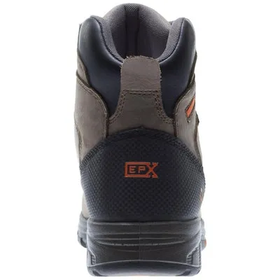 Wolverine W10653 Blade LX6" Composite Toe  Brown Men's Waterproof Work Boots