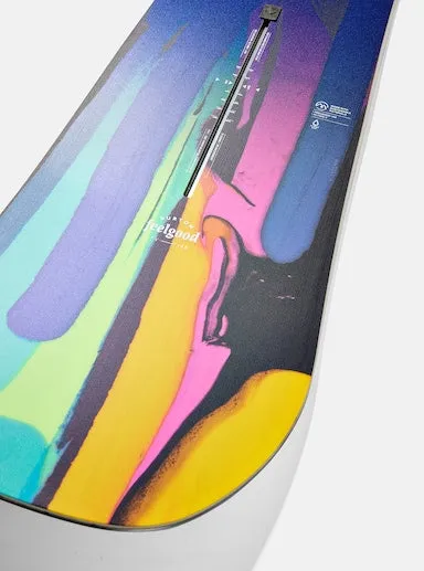 Women's Feelgood Flying V Snowboard