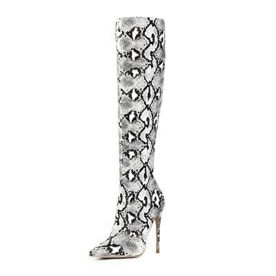Women's High Boots Sexy Party Shoes
