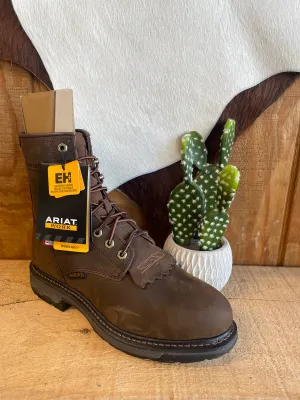 WorkHog 8" Waterproof Work Boot