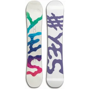 Yes Womens Basic Snowboard 2025