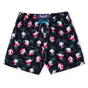 Yeti Gets Pitted – Hybrid Shorts