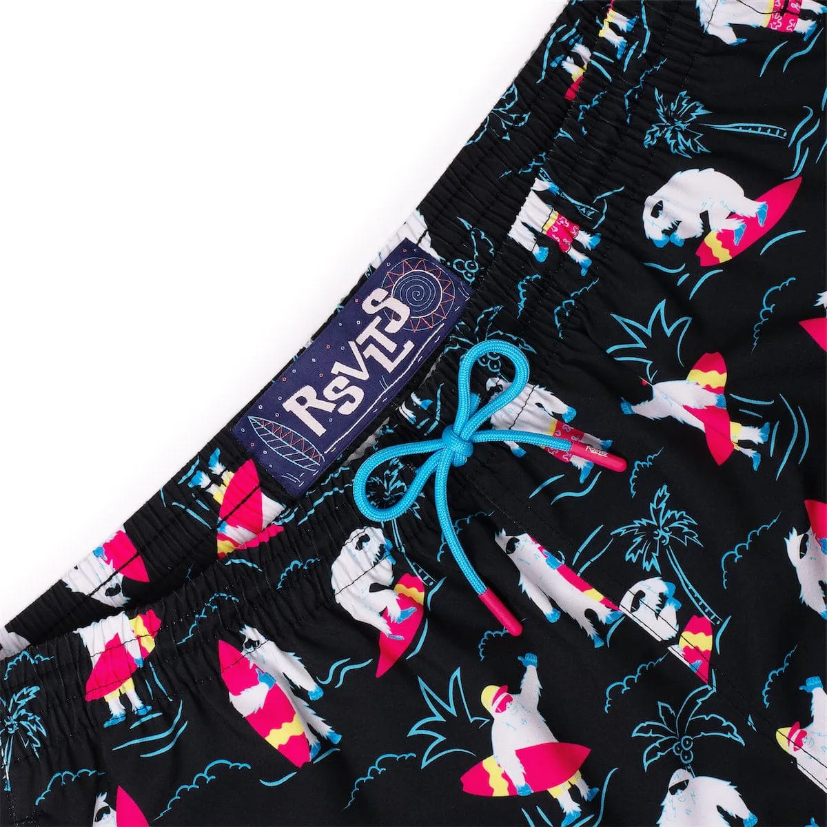 Yeti Gets Pitted – Hybrid Shorts