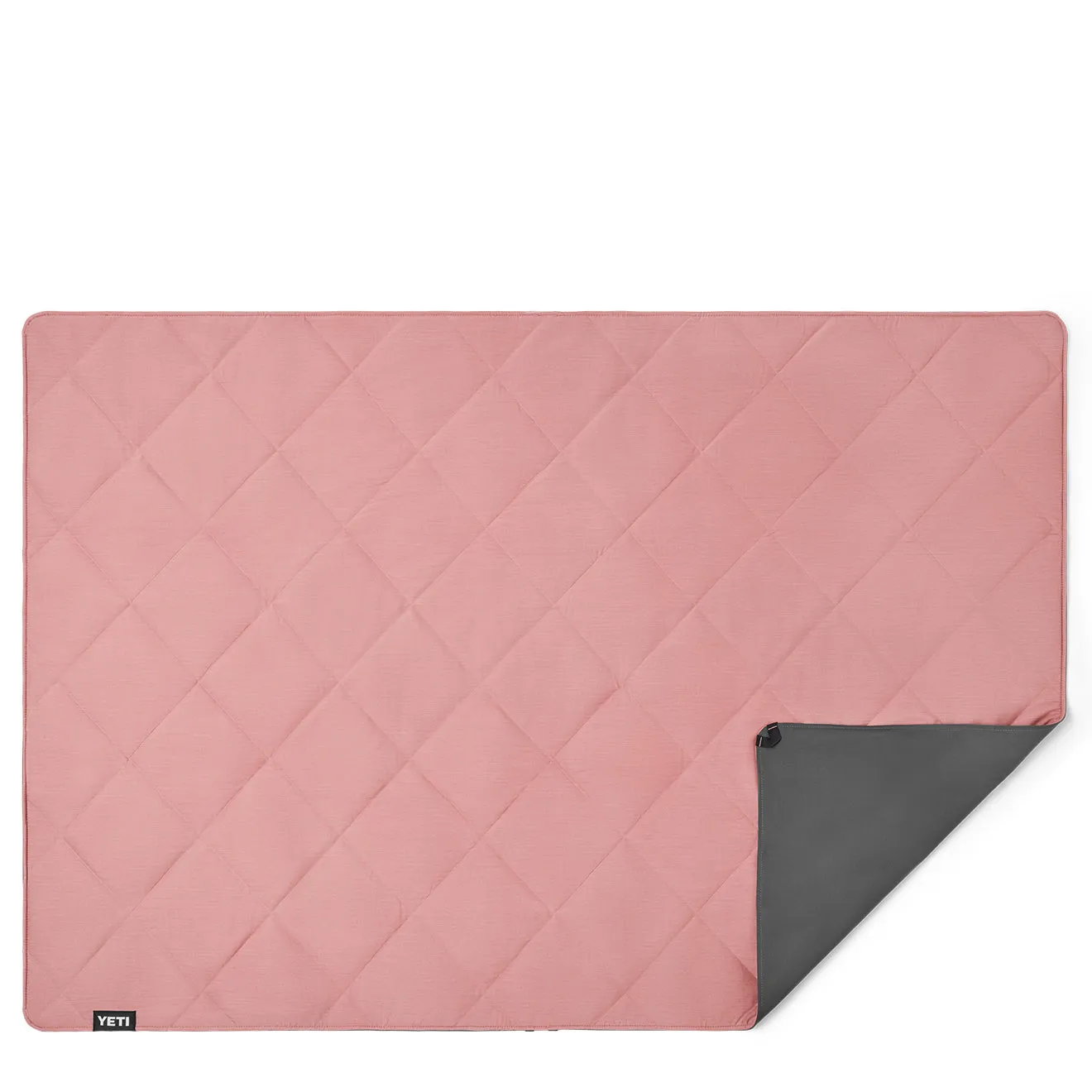 YETI Lowlands Blanket Sandstone Pink