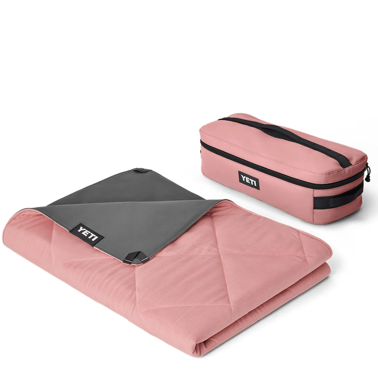 YETI Lowlands Blanket Sandstone Pink