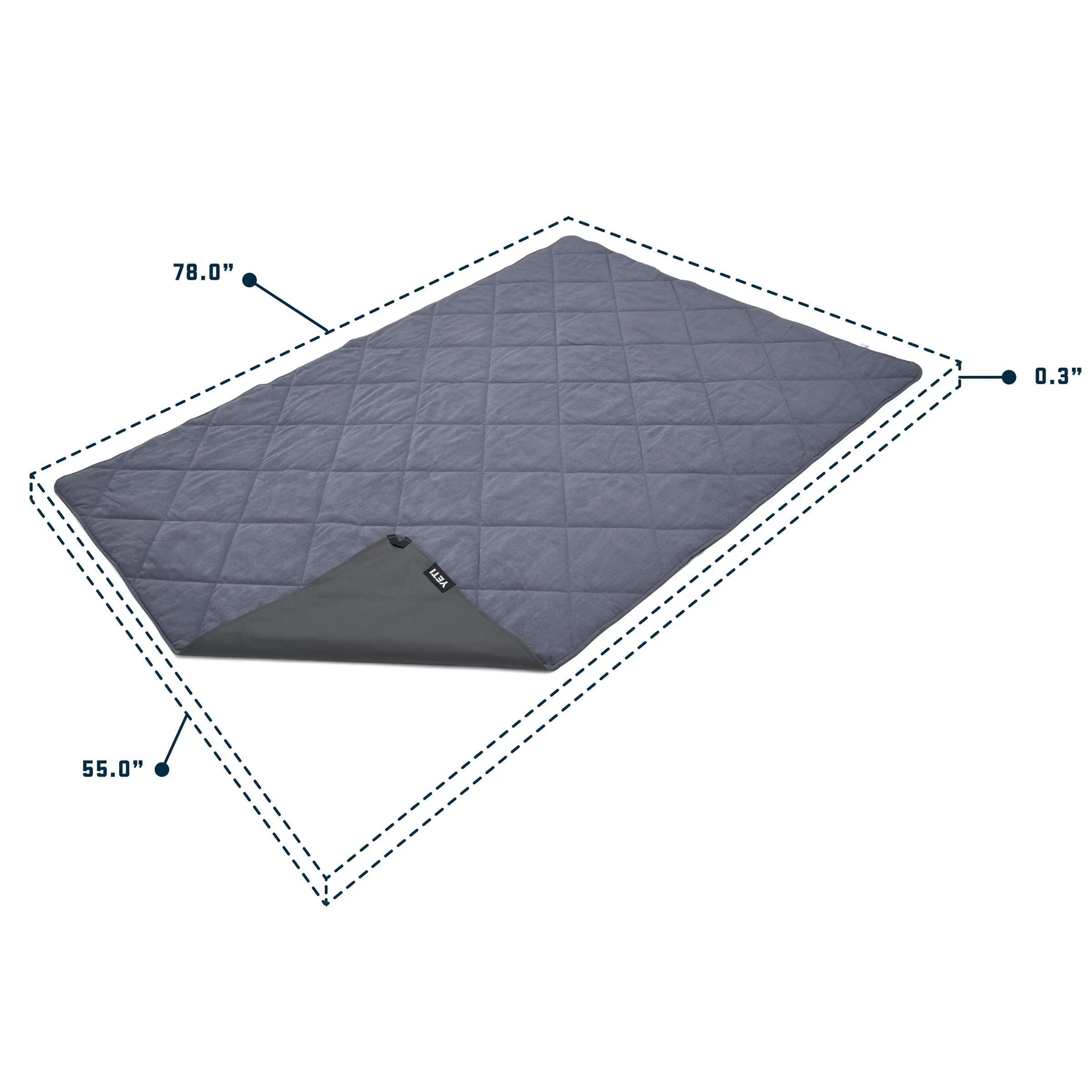 YETI Lowlands Blanket