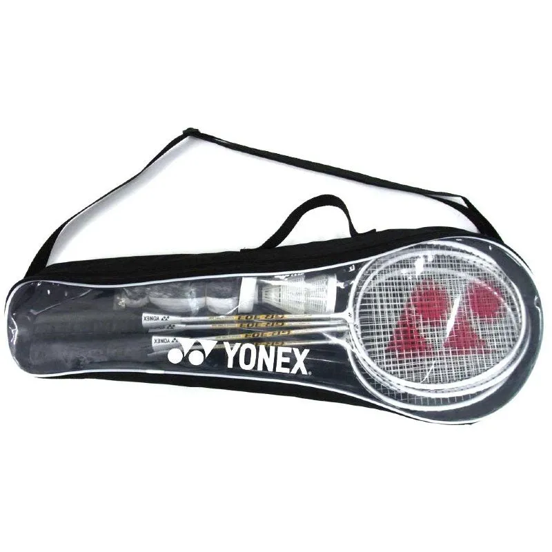 YONEX 4 PLAYER BADMINTON SET