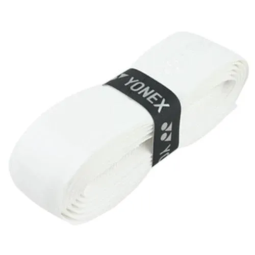 Yonex AC420 Hi Soft Badminton Overgrip - White