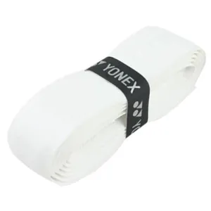 Yonex AC420 Hi Soft Badminton Overgrip - White