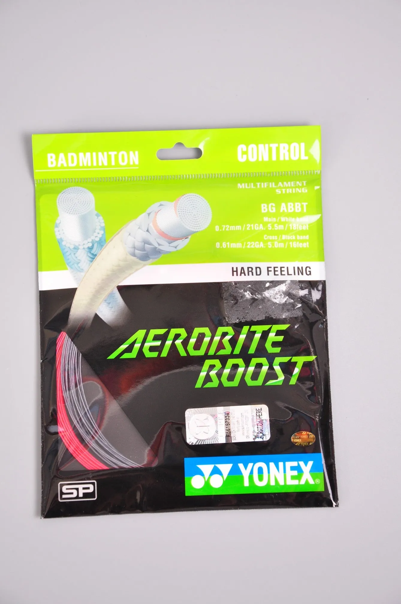 Yonex Aerobite Boost Badminton Racket String