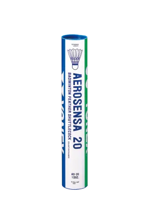 Yonex Aerosensa 20