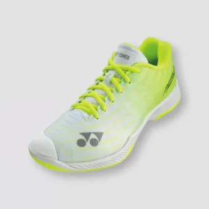 YONEX Aerus Z Wide Gray/Yellow Badminton Shoe