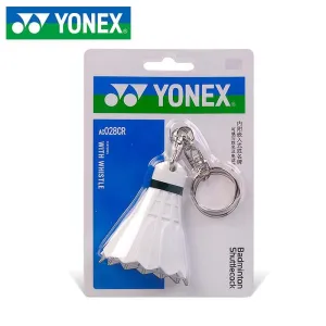 Yonex Badminton Shuttle Keychain - All England Tournament Edition