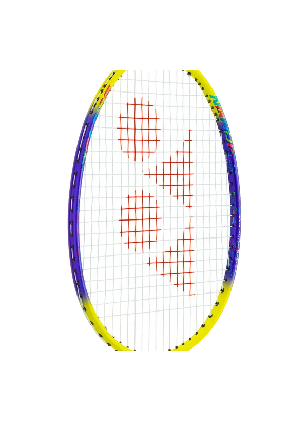 Yonex Nanoflare 002 Clear badminton racket [Yellow]