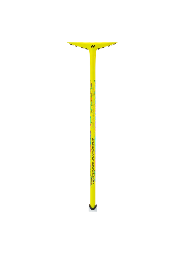 Yonex Nanoflare 002 Clear badminton racket [Yellow]