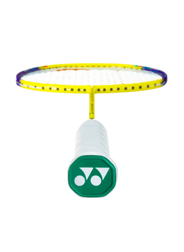 Yonex Nanoflare 002 Clear badminton racket [Yellow]