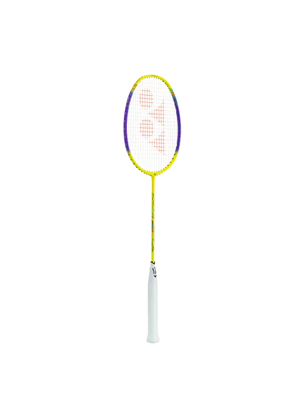 Yonex Nanoflare 002 Clear badminton racket [Yellow]