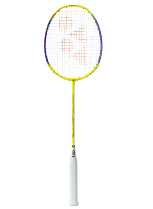 Yonex Nanoflare 002 Clear badminton racket [Yellow]