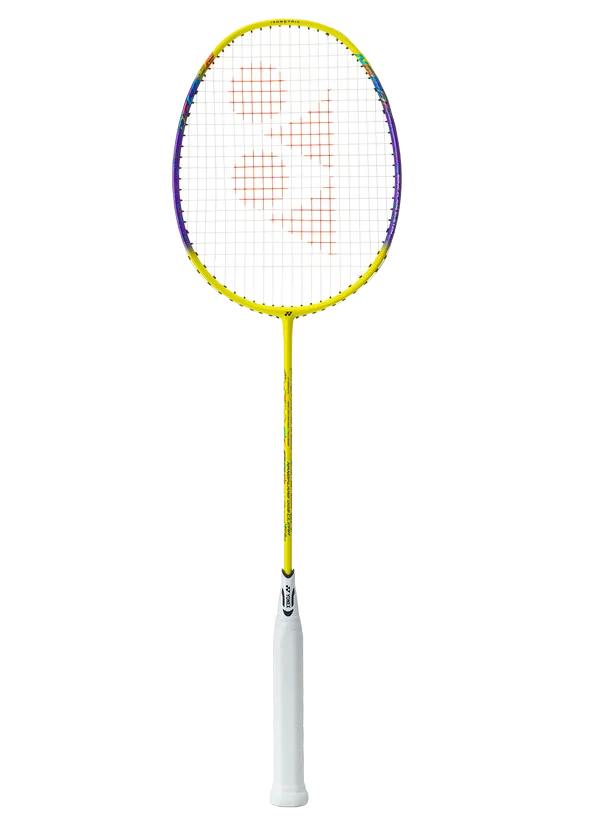 Yonex Nanoflare 002 Clear badminton racket [Yellow]