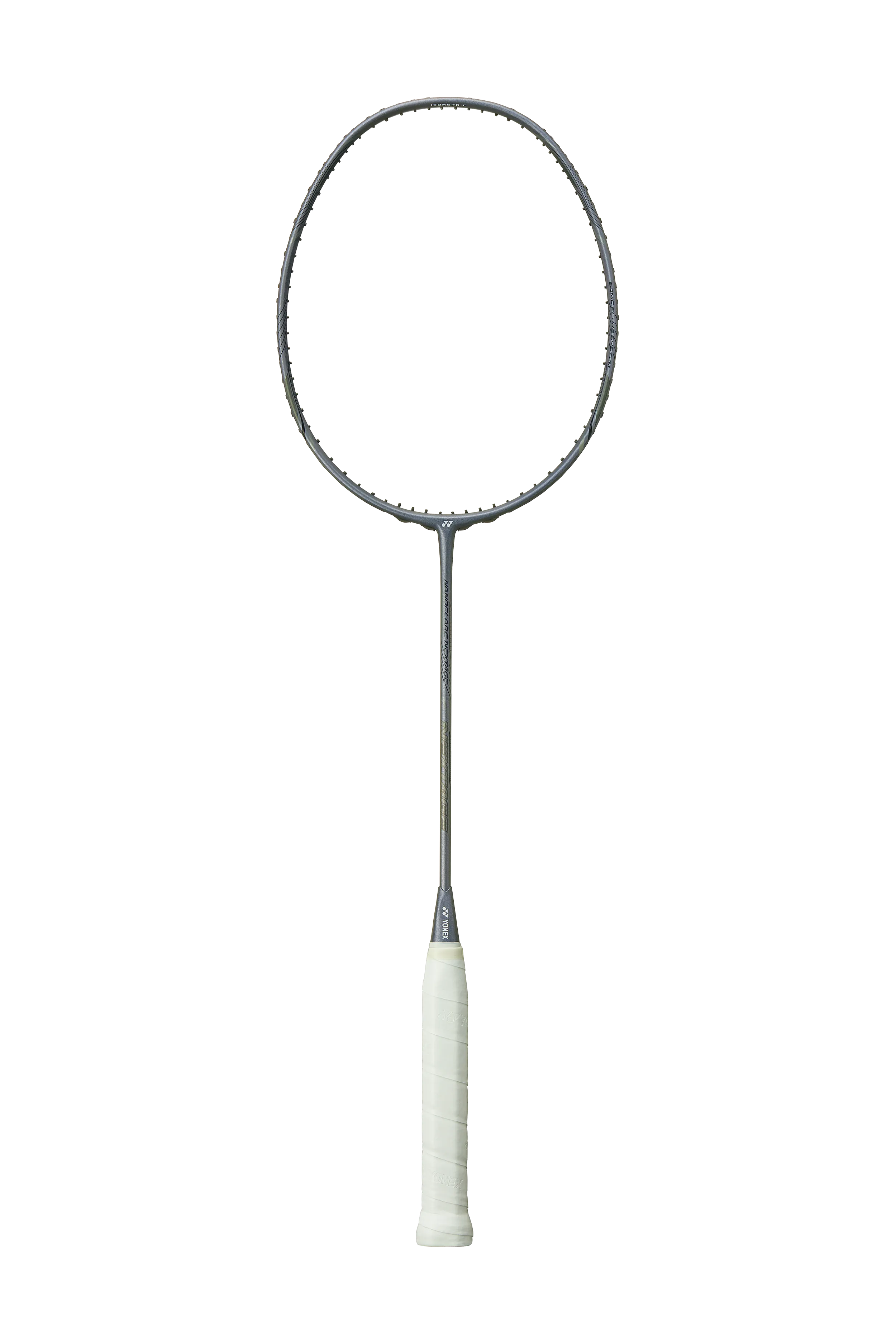 Yonex Nanoflare Nextage Badminton Racket [Dark Gray] - Unstrung