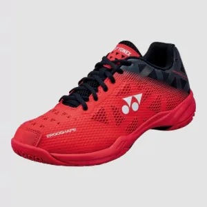 YONEX Power Cushion 50 Red/Black Badminton Shoe
