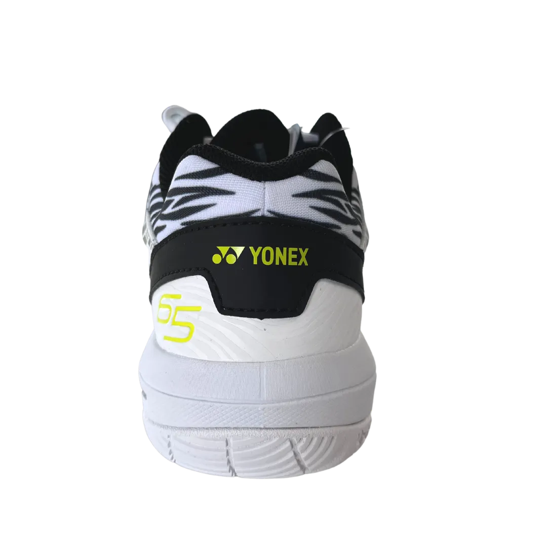 Yonex Power Cushion 65 Z3 Badminton Shoe | White Tiger