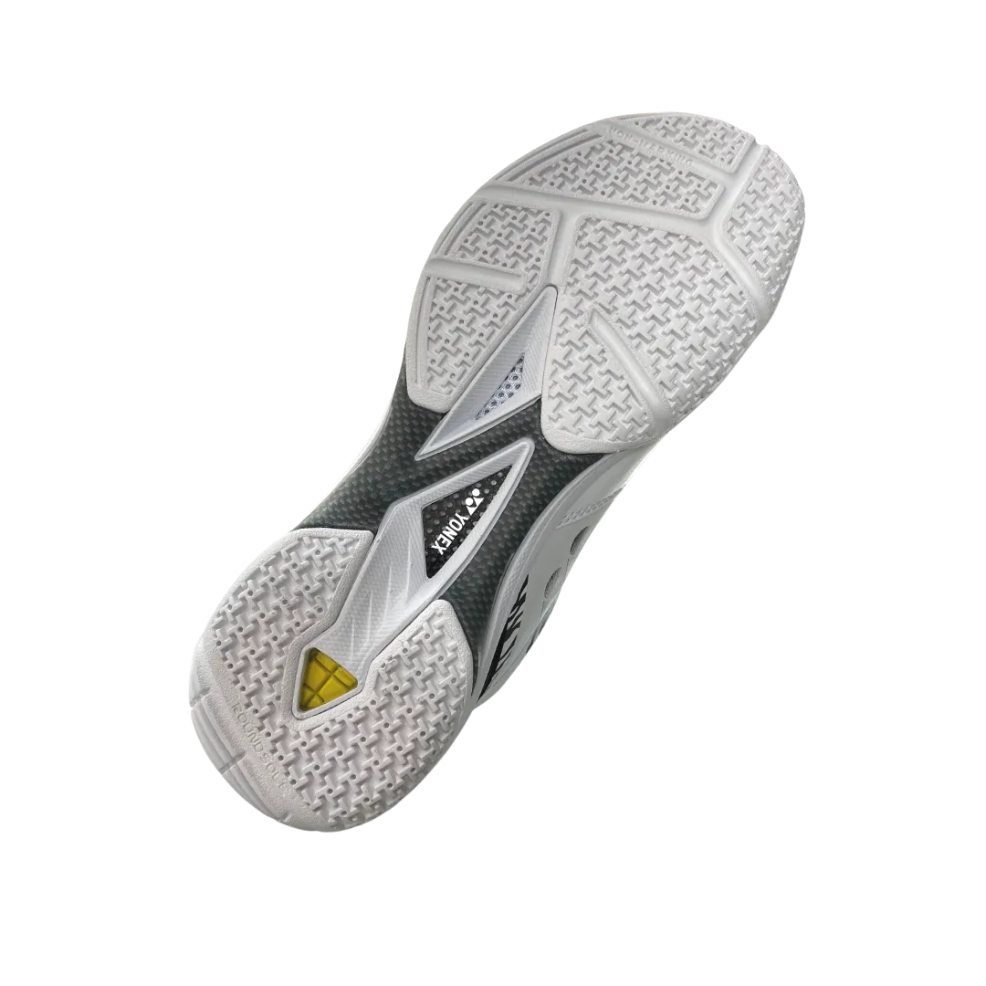 Yonex Power Cushion 65 Z3 Badminton Shoe | White Tiger