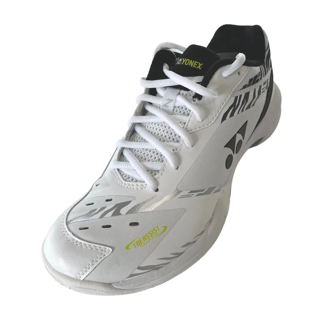 Yonex Power Cushion 65 Z3 Badminton Shoe | White Tiger