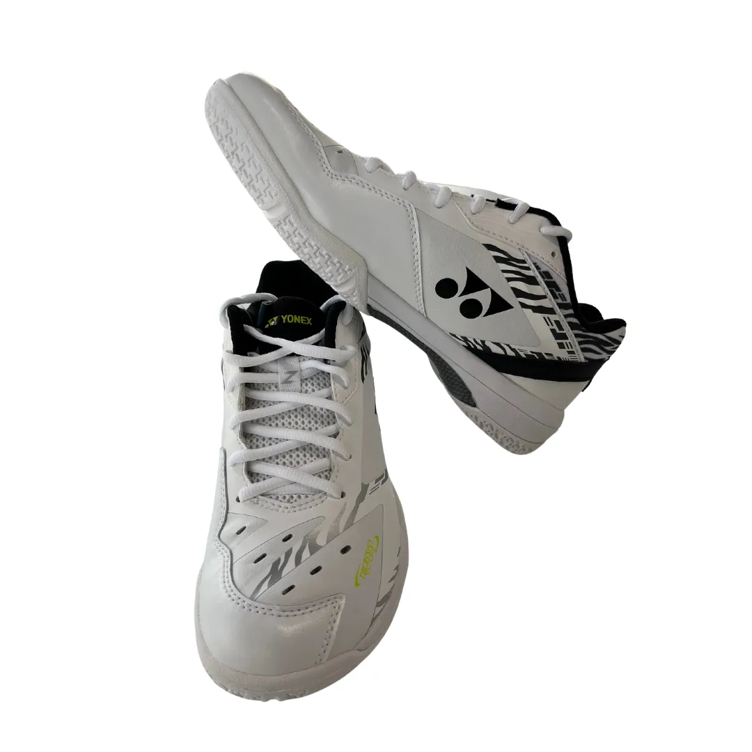Yonex Power Cushion 65 Z3 Badminton Shoe | White Tiger