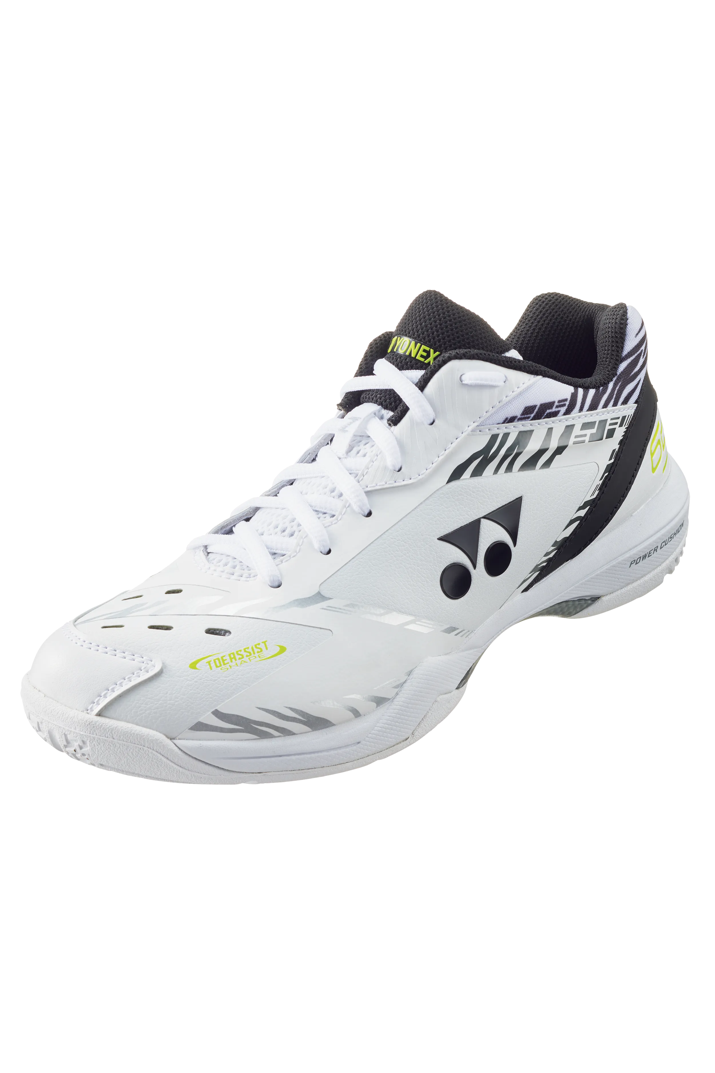 Yonex Power Cushion 65 Z3 Badminton Shoe | White Tiger