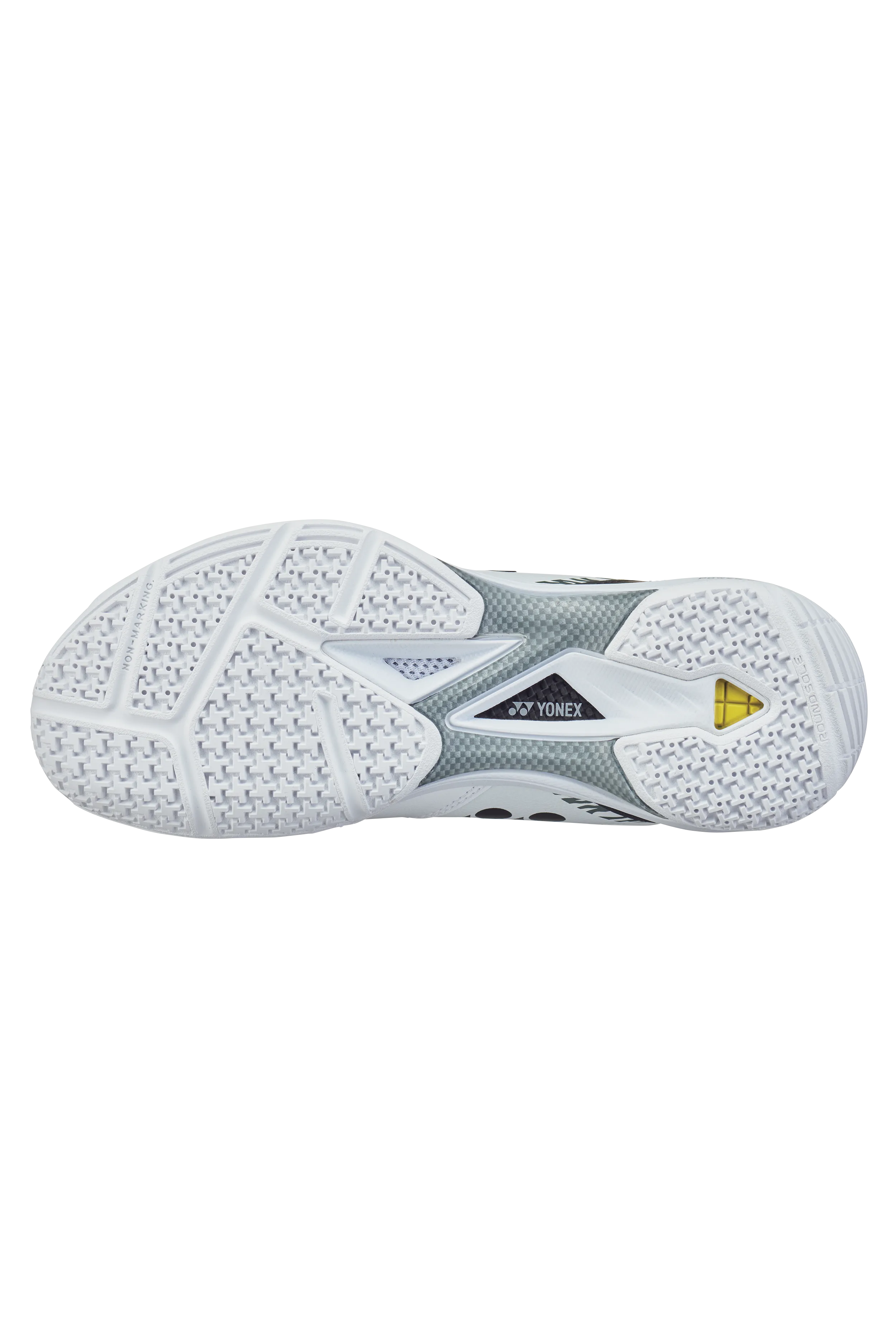 Yonex Power Cushion 65 Z3 Badminton Shoe | White Tiger