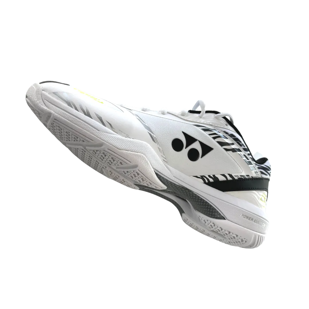 Yonex Power Cushion 65 Z3 Badminton Shoe | White Tiger