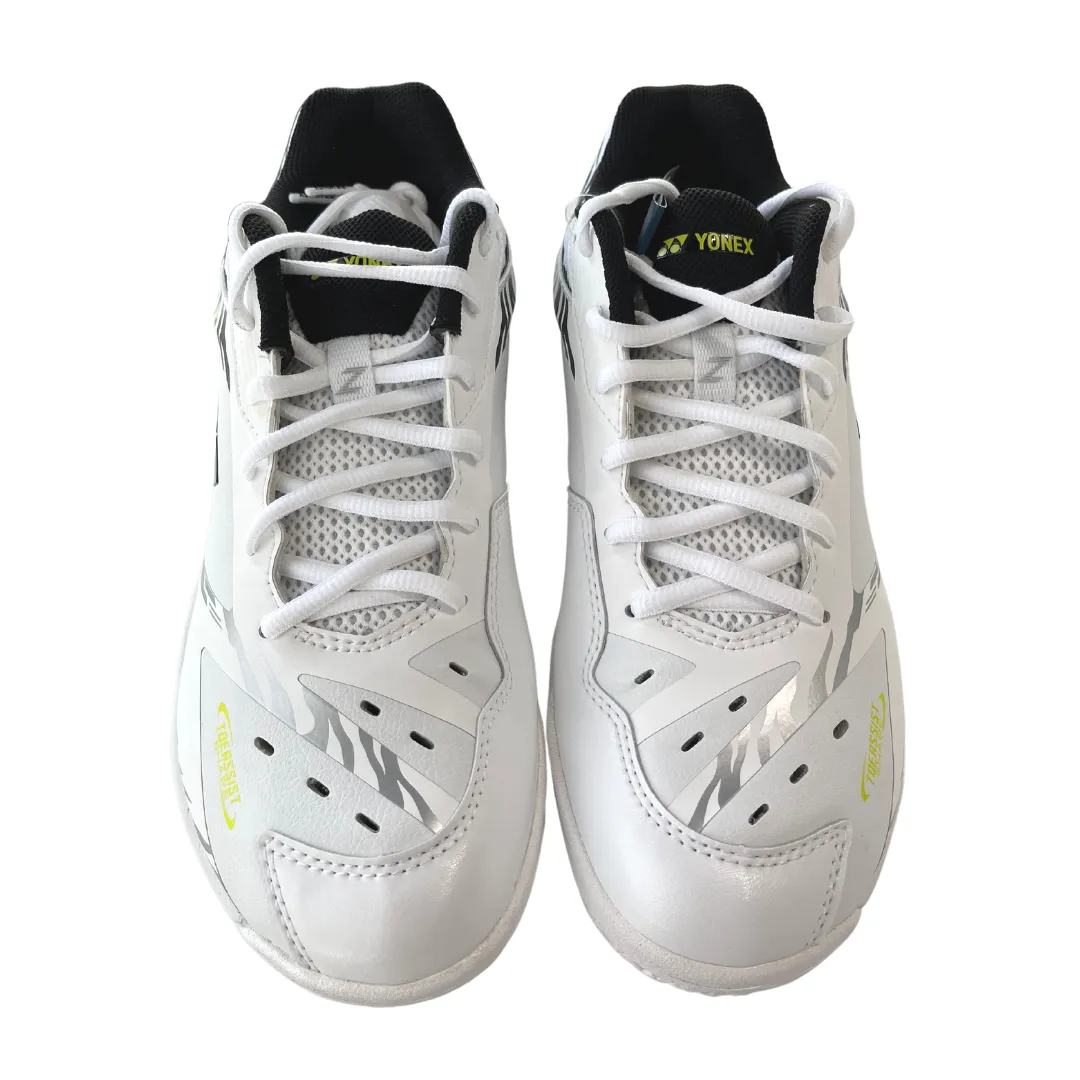 Yonex Power Cushion 65 Z3 Badminton Shoe | White Tiger