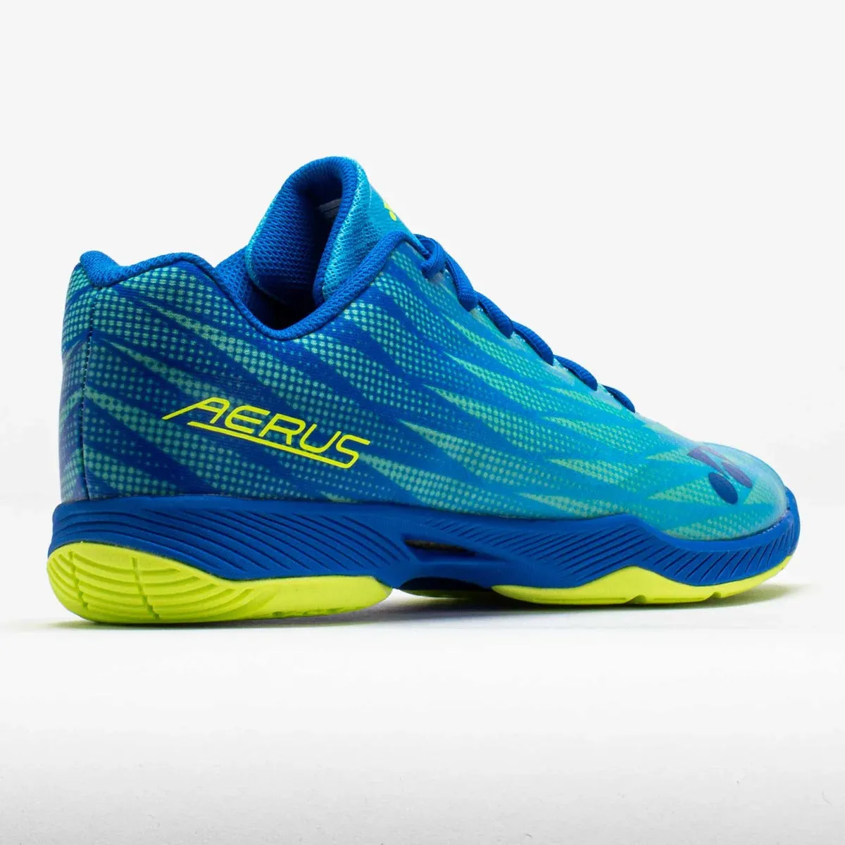 Yonex Power Cushion Aerus Z 2 Men Badminton Shoe | Cyan