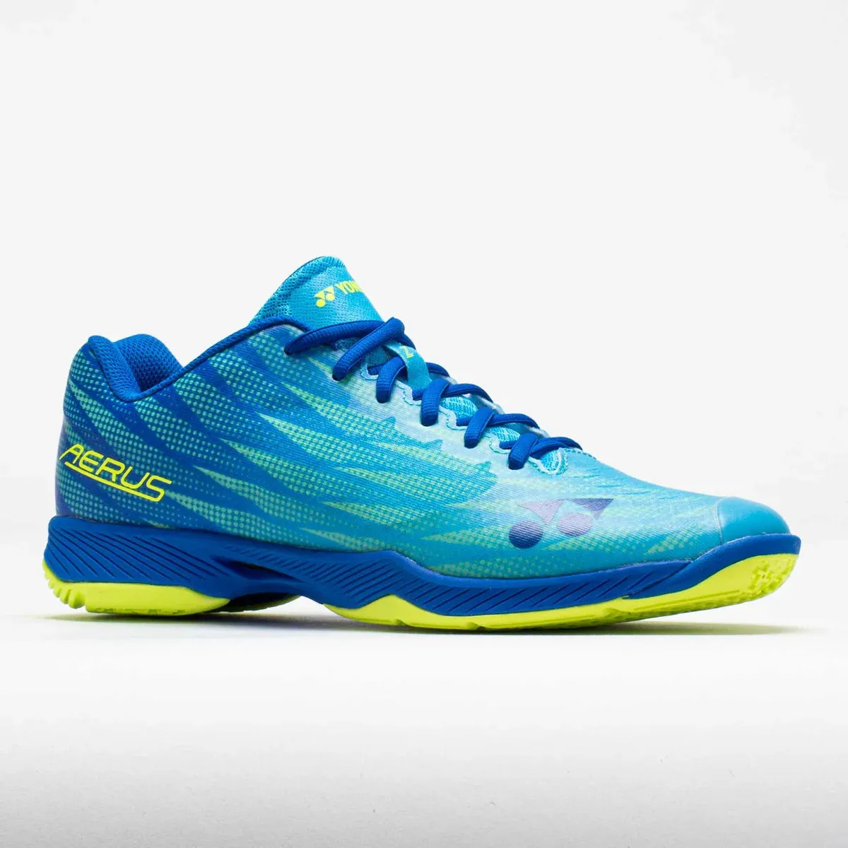 Yonex Power Cushion Aerus Z 2 Men Badminton Shoe | Cyan