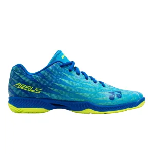 Yonex Power Cushion Aerus Z 2 Men Badminton Shoe | Cyan