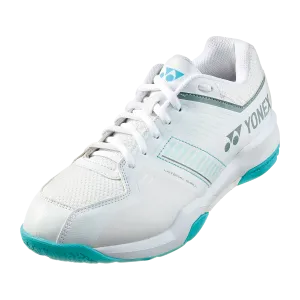 Yonex Power Cushion Strider Flow (White/Mint) LADIES Badminton Shoes
