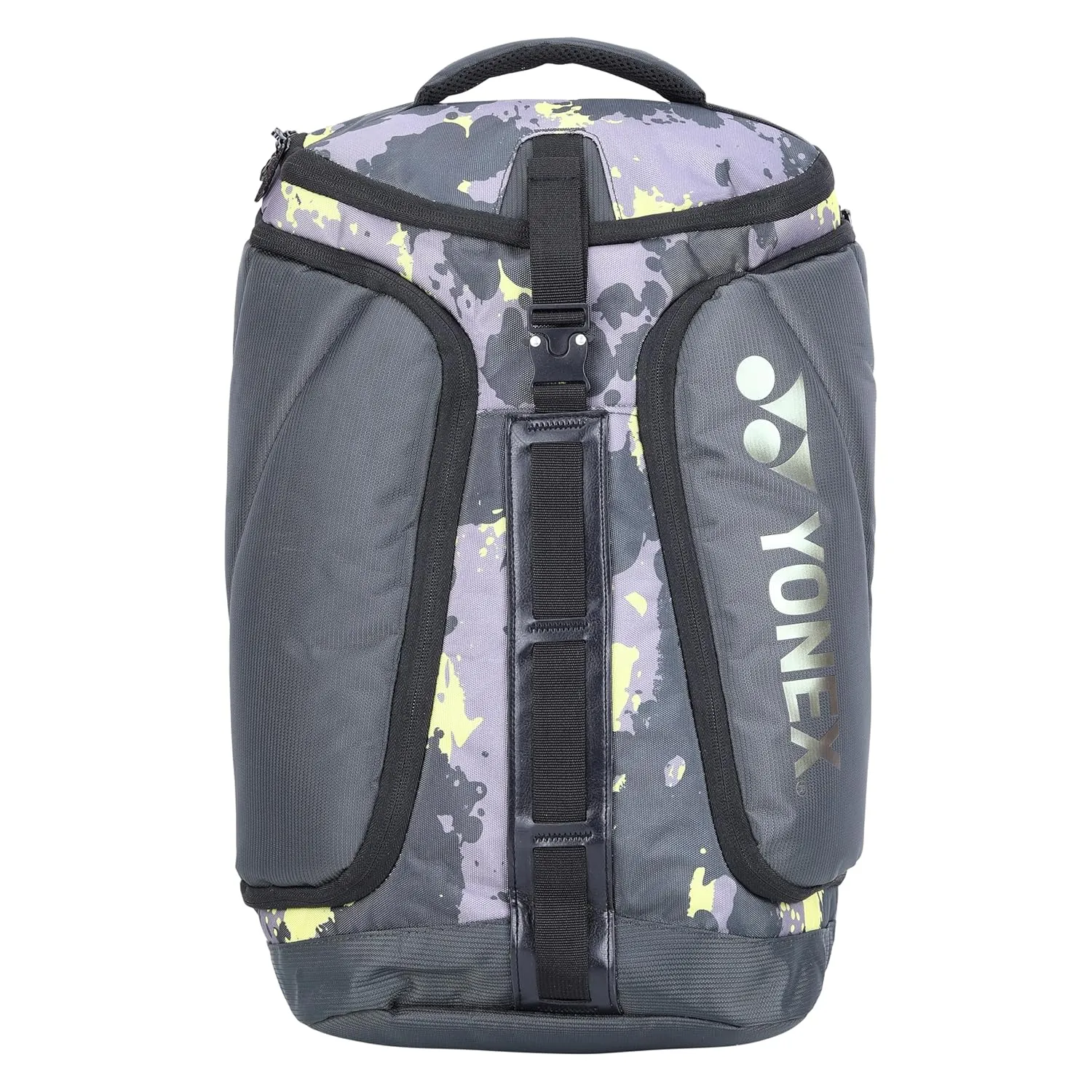 Yonex QO14-22912 L SR Champion Badminton Backpack | Large, Spacious & Durable | Multi-Compartment Sports Bag for Racquets, Shoes & Accessories