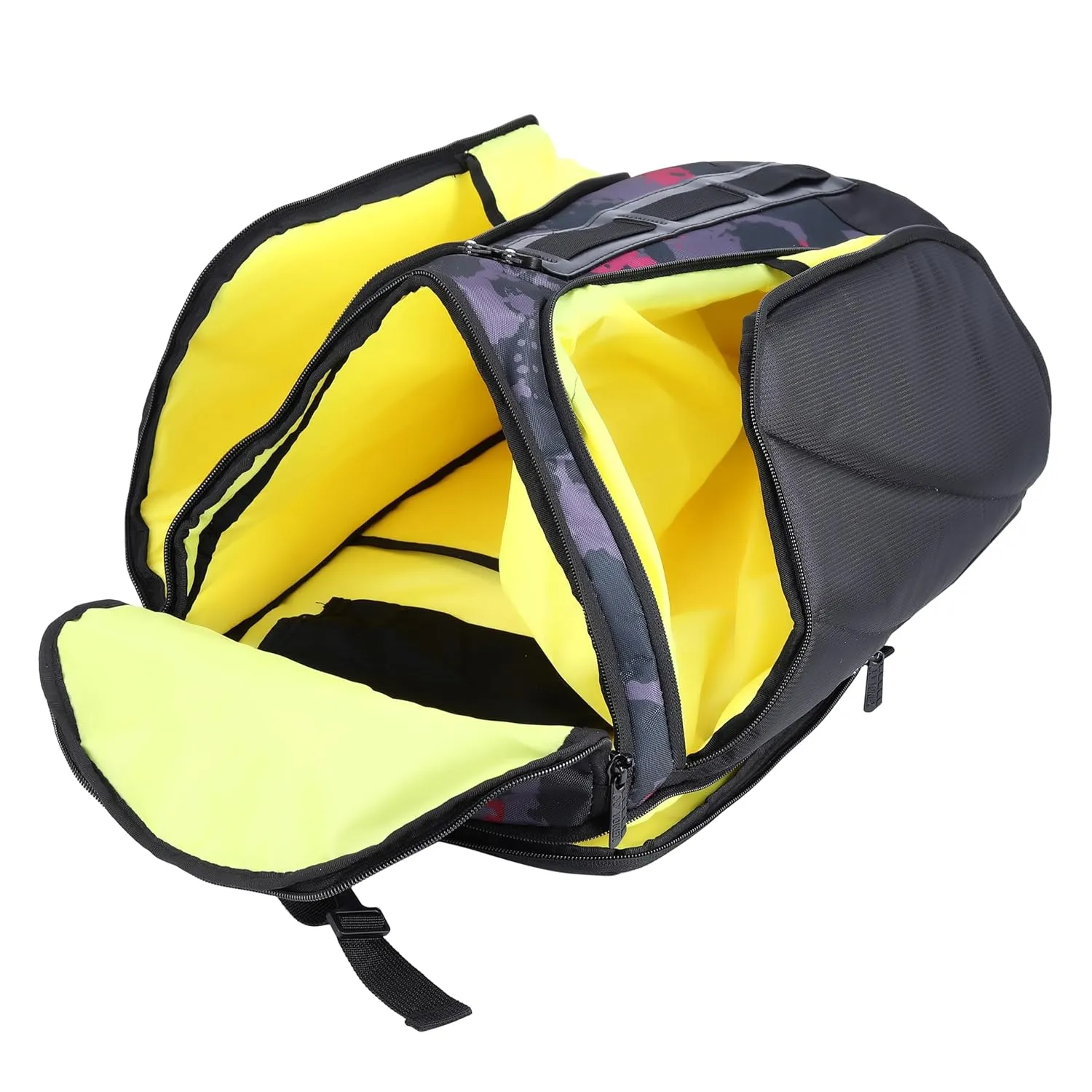 Yonex QO14-22912 L SR Champion Badminton Backpack | Large, Spacious & Durable | Multi-Compartment Sports Bag for Racquets, Shoes & Accessories