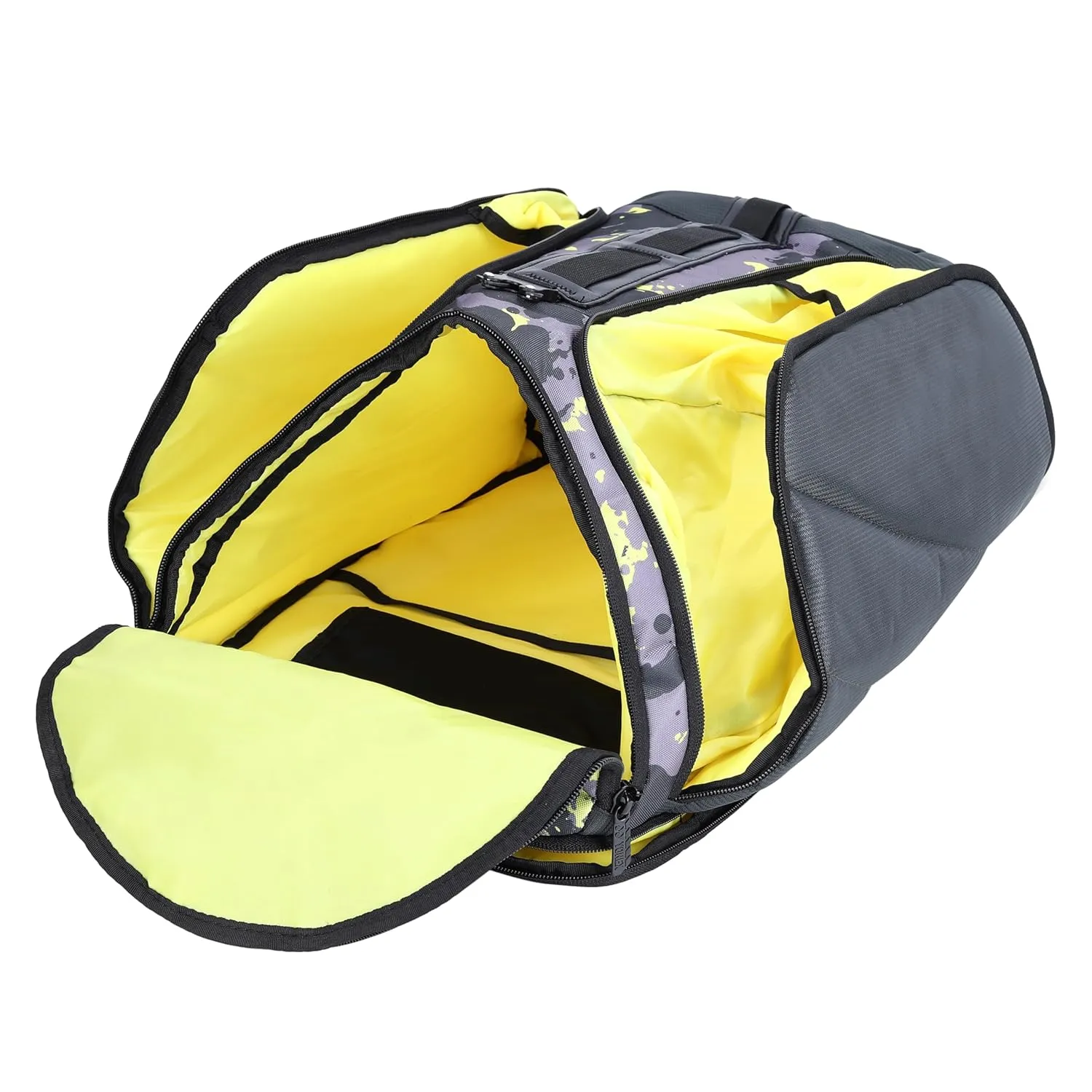 Yonex QO14-22912 L SR Champion Badminton Backpack | Large, Spacious & Durable | Multi-Compartment Sports Bag for Racquets, Shoes & Accessories