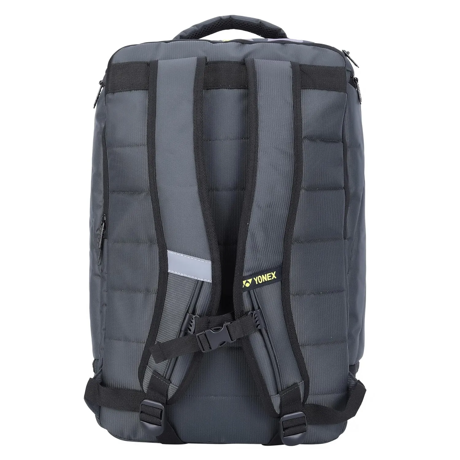 Yonex QO14-22912 L SR Champion Badminton Backpack | Large, Spacious & Durable | Multi-Compartment Sports Bag for Racquets, Shoes & Accessories