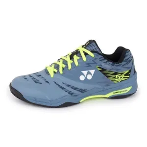 Yonex SHB 57 EX Badminton Shoes | Blue Grey