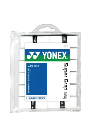 Yonex Super Grap 12 Pack Overgrip