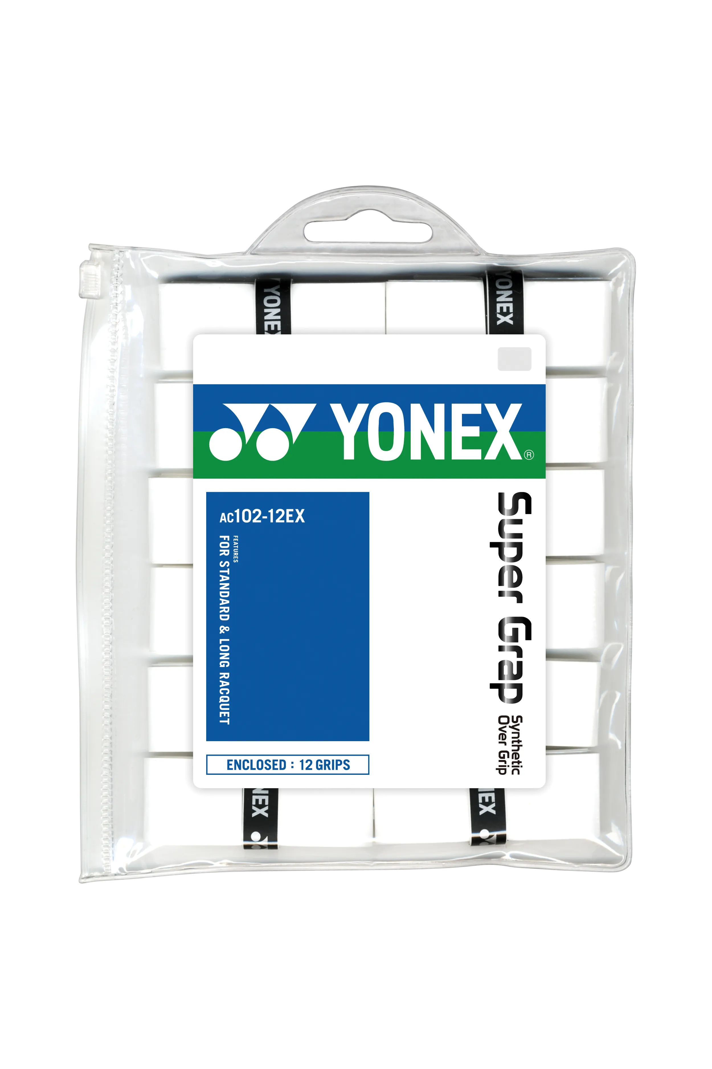 Yonex Super Grap 12 Pack Overgrip
