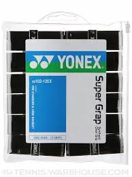 Yonex Super Grap 12 Pack Overgrip
