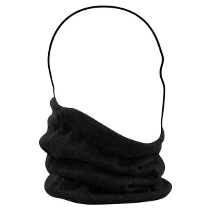 ZAN Headgear Black Neck Gaiter WFMFN114