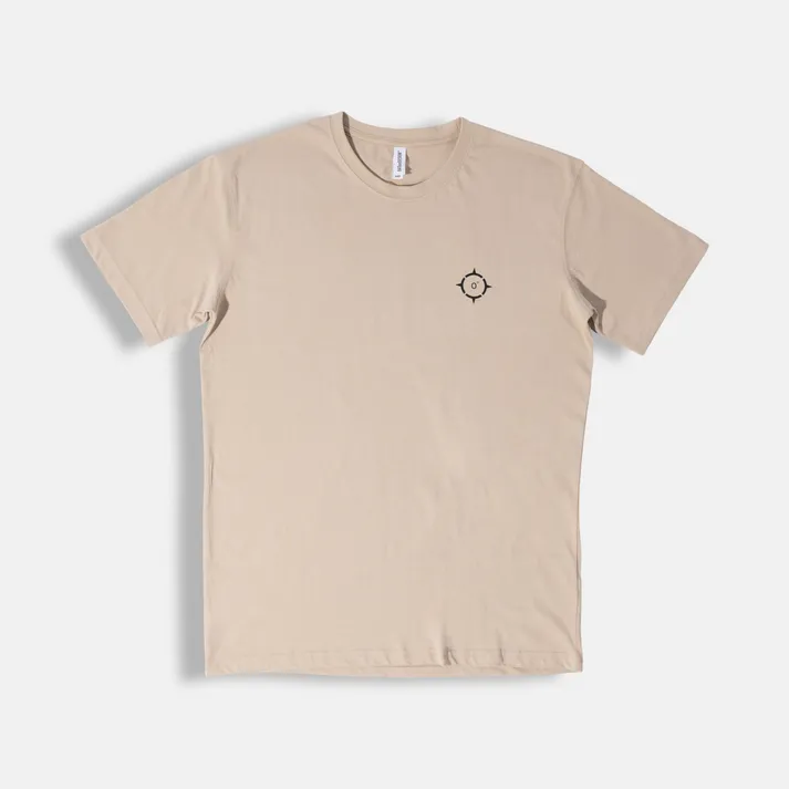 Zero North - Tan Shirt